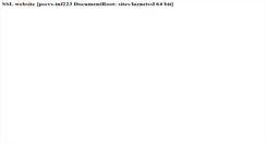 Desktop Screenshot of lami01.lazardnet.com